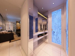 天津建南小区140㎡现代简约二居室，12万打造质感生活空间